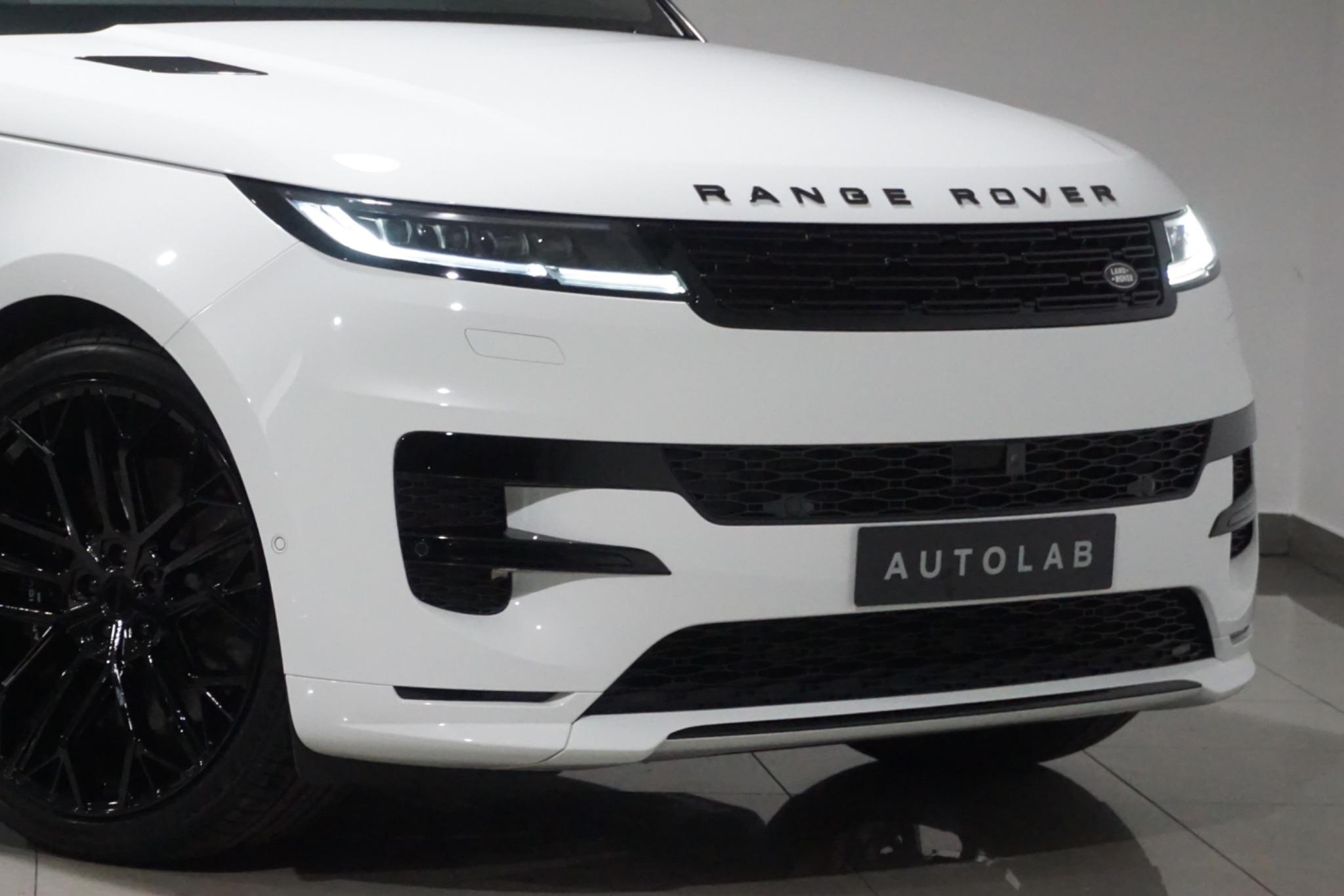 Land Rover Range Rover Sport 3.0 P460e 38.2kWh Dynamic SE Auto 4WD Euro 6 (s/s) 5dr